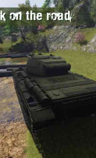 Panzer Suv Simulator 2016 4