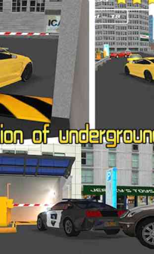Parking3D:Underground 1