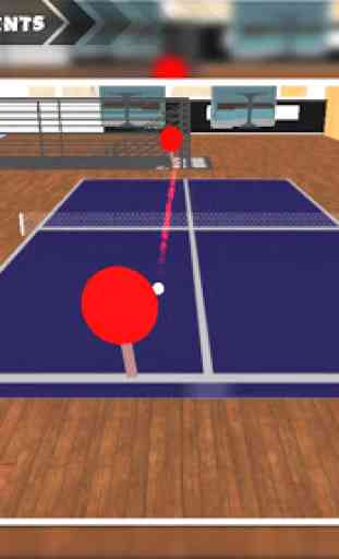 Ping Pong tabel tennis 3D 2017 3