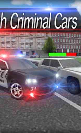 Police Car Chase 3