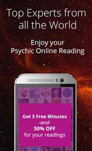 Psychic Online Reading 2
