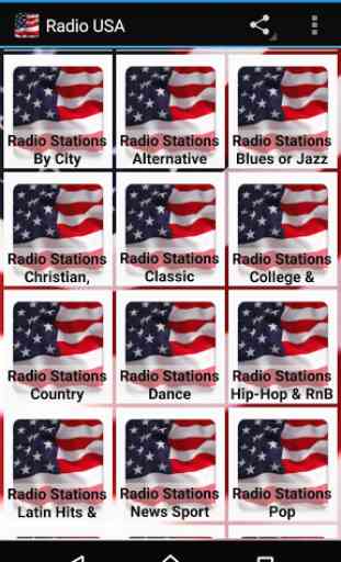 Radio USA (nouvelles stations) 1