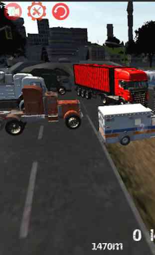 Real Truck Simulator 3D 1