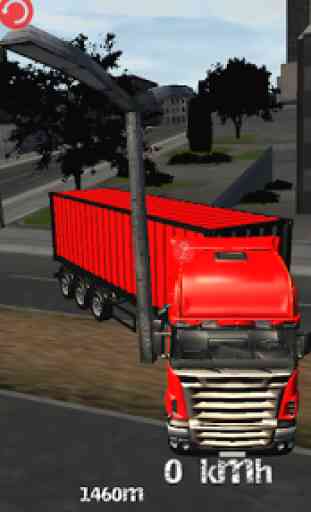 Real Truck Simulator 3D 2