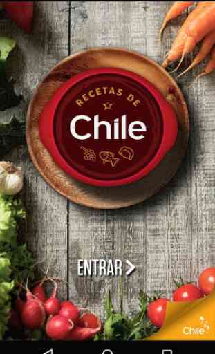Recetas de Chile 1