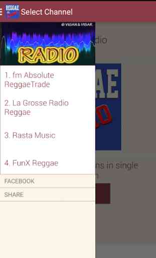 Reggae Radio - Free Stations 3