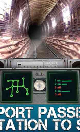 Rio Subway Train Simulator 2