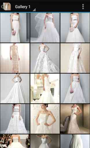 robe de mariage 1