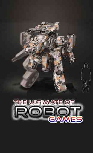 Robots Jeux 1