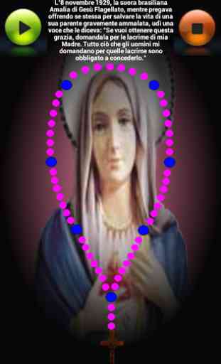 Rosario delle Lacrime di Maria 2