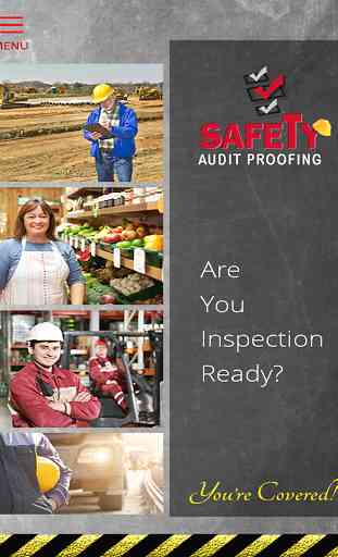 Safety Audit Proofing 1