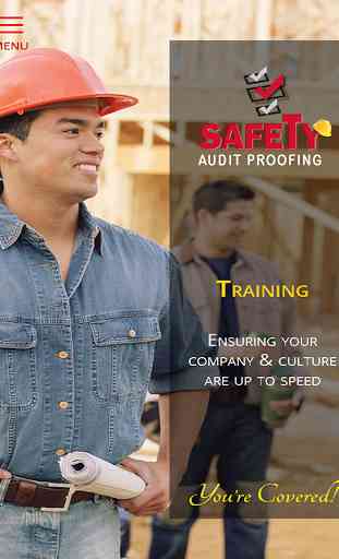 Safety Audit Proofing 4