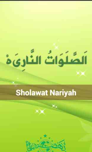 Sholawat Nariyah 1