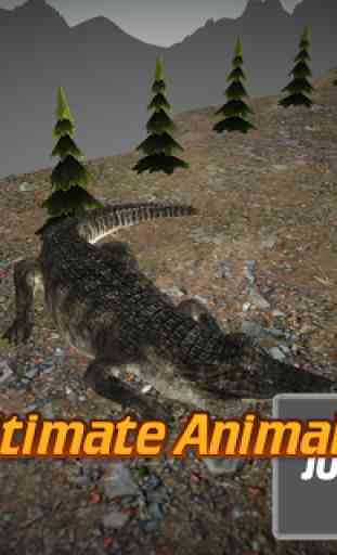 simulateur de crocodile 1