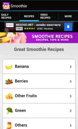 Smoothie Recipes! 2