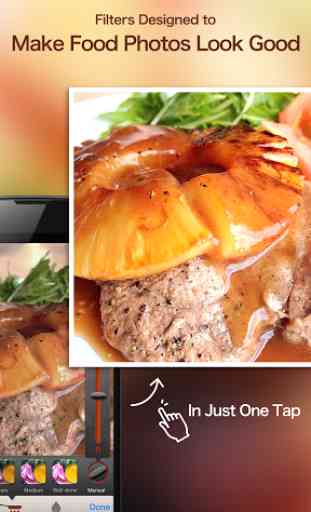 SnapDish Food Camera & Recipes 3