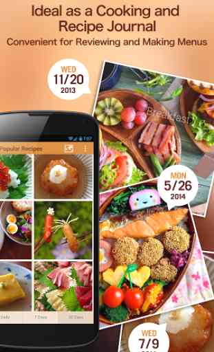 SnapDish Food Camera & Recipes 4