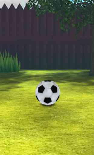 Soccer Juggler 3D 1
