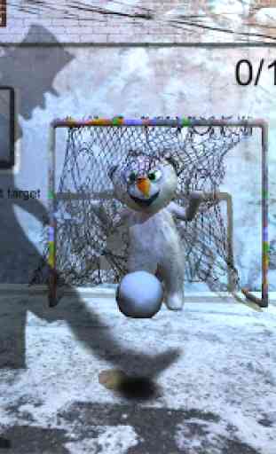 Soccer Knockout: Frozen 4