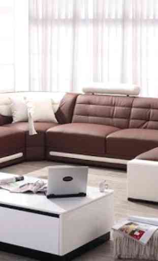 Sofa Set design 1