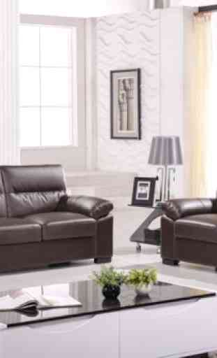 Sofa Set design 4