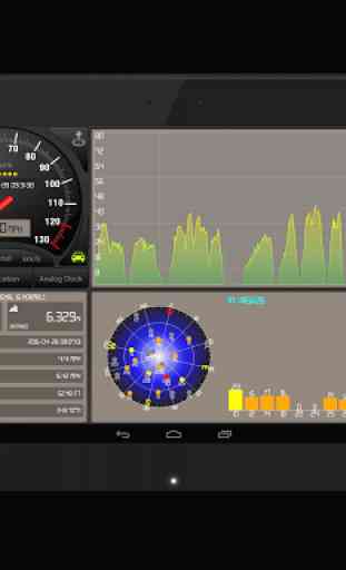 Speedometer GPS HD Pro 1