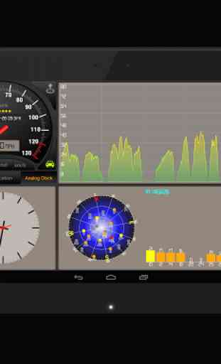 Speedometer GPS HD Pro 3