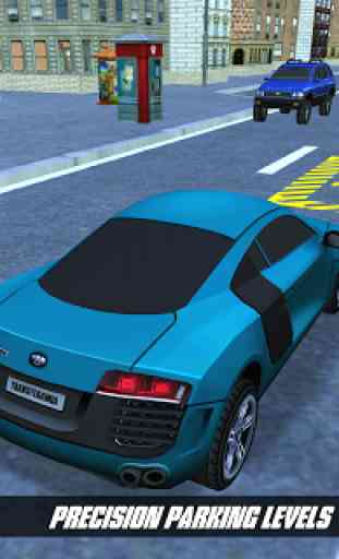 Sports Car Driving Simulator 4