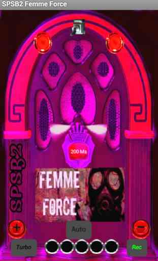SPSB2 Femme Force Spirit Box 1