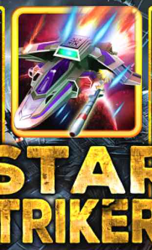 Star STRIKERS - Ultimate Wars 1