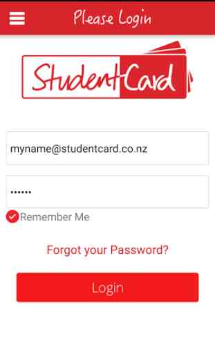 StudentCard 1