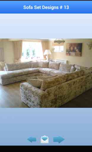 Stylish Sofa Set Designs 2