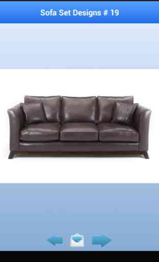 Stylish Sofa Set Designs 3