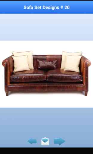 Stylish Sofa Set Designs 4
