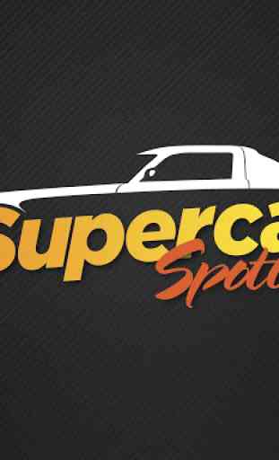 Supercar Spotting 1