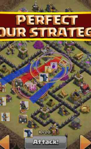 Tactical Advisor for CoC 1
