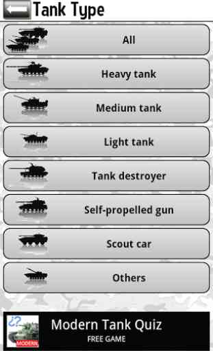 Tank Quiz 2