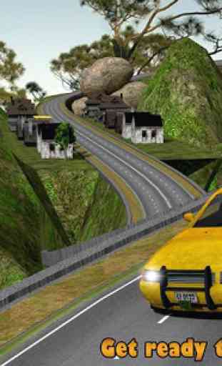 Taxi: Hill Station 1