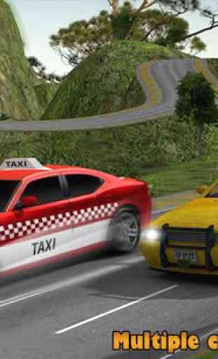 Taxi: Hill Station 3