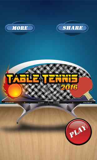 Tennis de table 2016 1