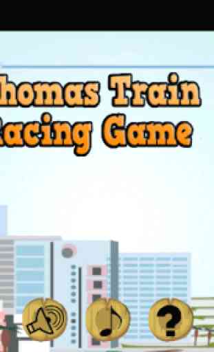 Thomas Train Racing Game 2017 1