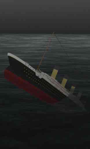 Titanic : The Unsinkable 3
