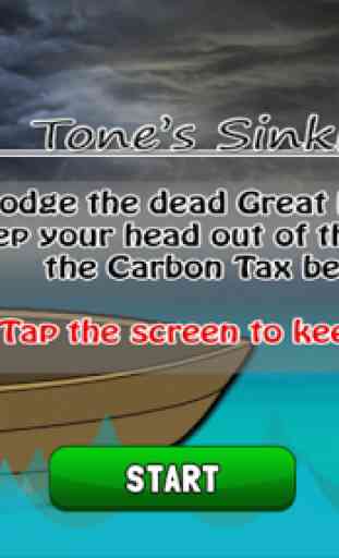 Tone's Sinking Ship 2