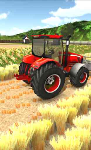 Tractor Simulator 2016 1