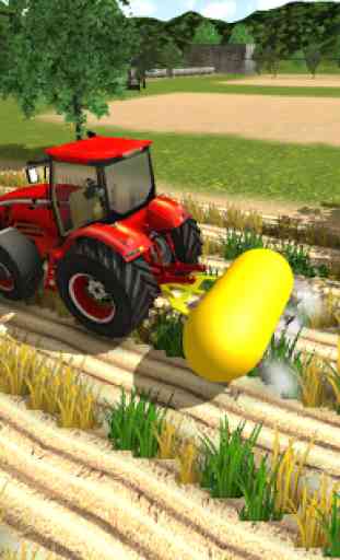Tractor Simulator 2016 2
