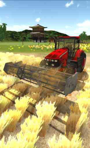 Tractor Simulator 2016 3