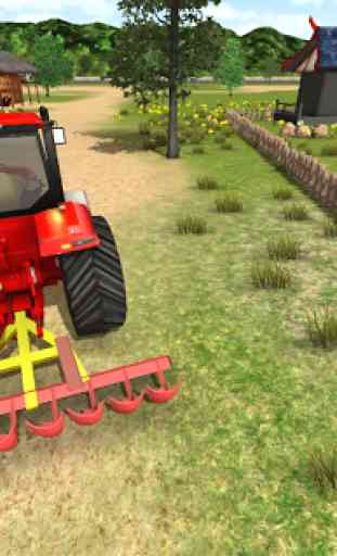 Tractor Simulator 2016 4