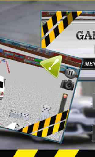 Traffic City : Parking 3d Game 1