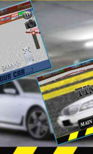 Traffic City : Parking 3d Game 2