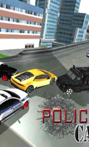 Traffic Police Car Chase Sim 3